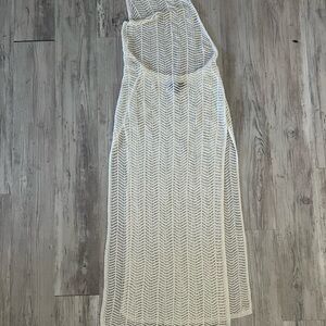 Hera Collection Cream Textured Knit